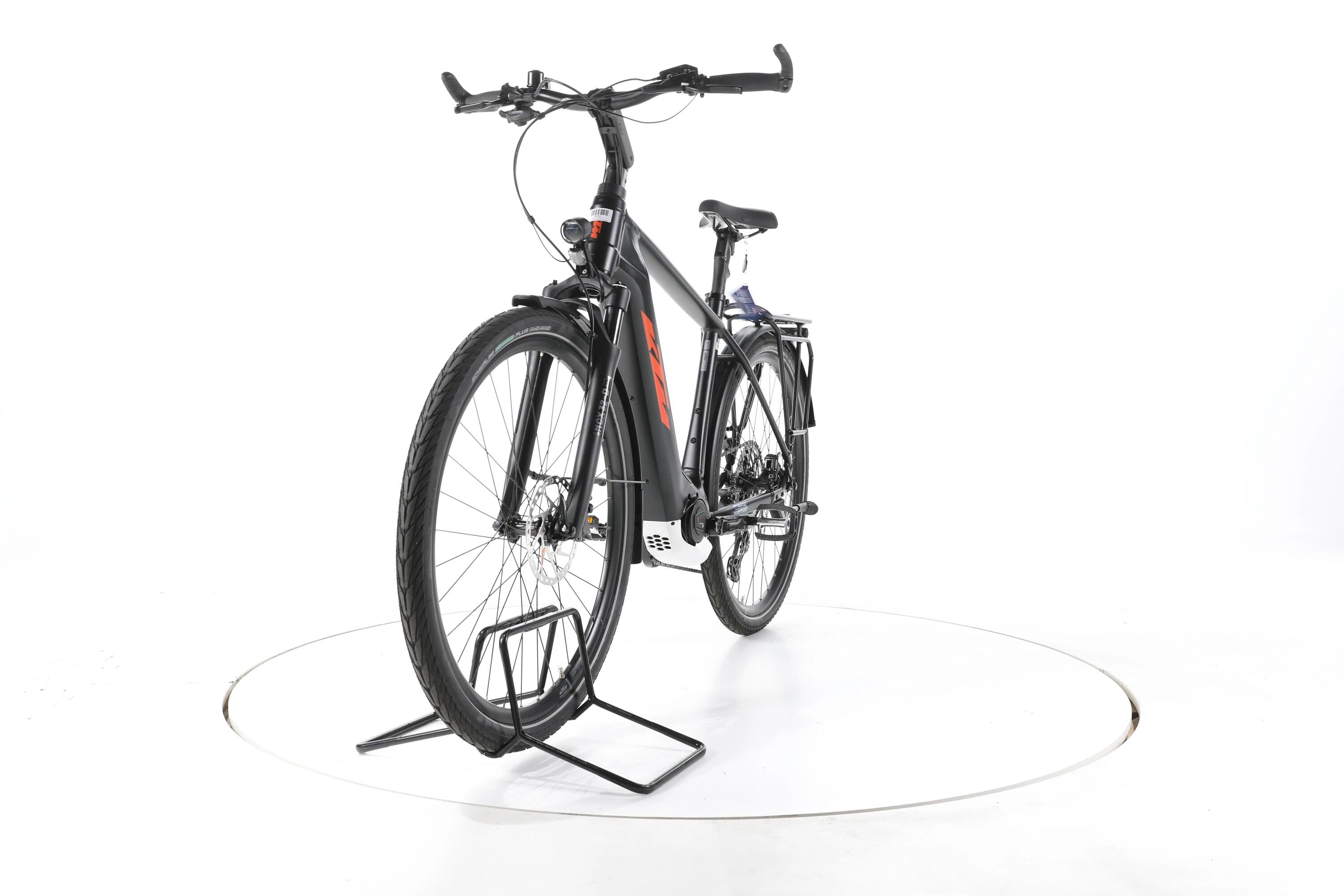 Second Life - KTM Macina Style LTD Pro Trekking E-Bike 2024 - Bardzo dobry stan 4/7