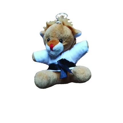 Breloczek w kształcie zwierzęcia Mizuno Keyring (x10)