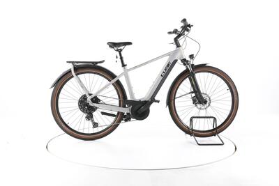 Tweedehands - cube touring hybrid pro trekking e-bike - zeer goed
