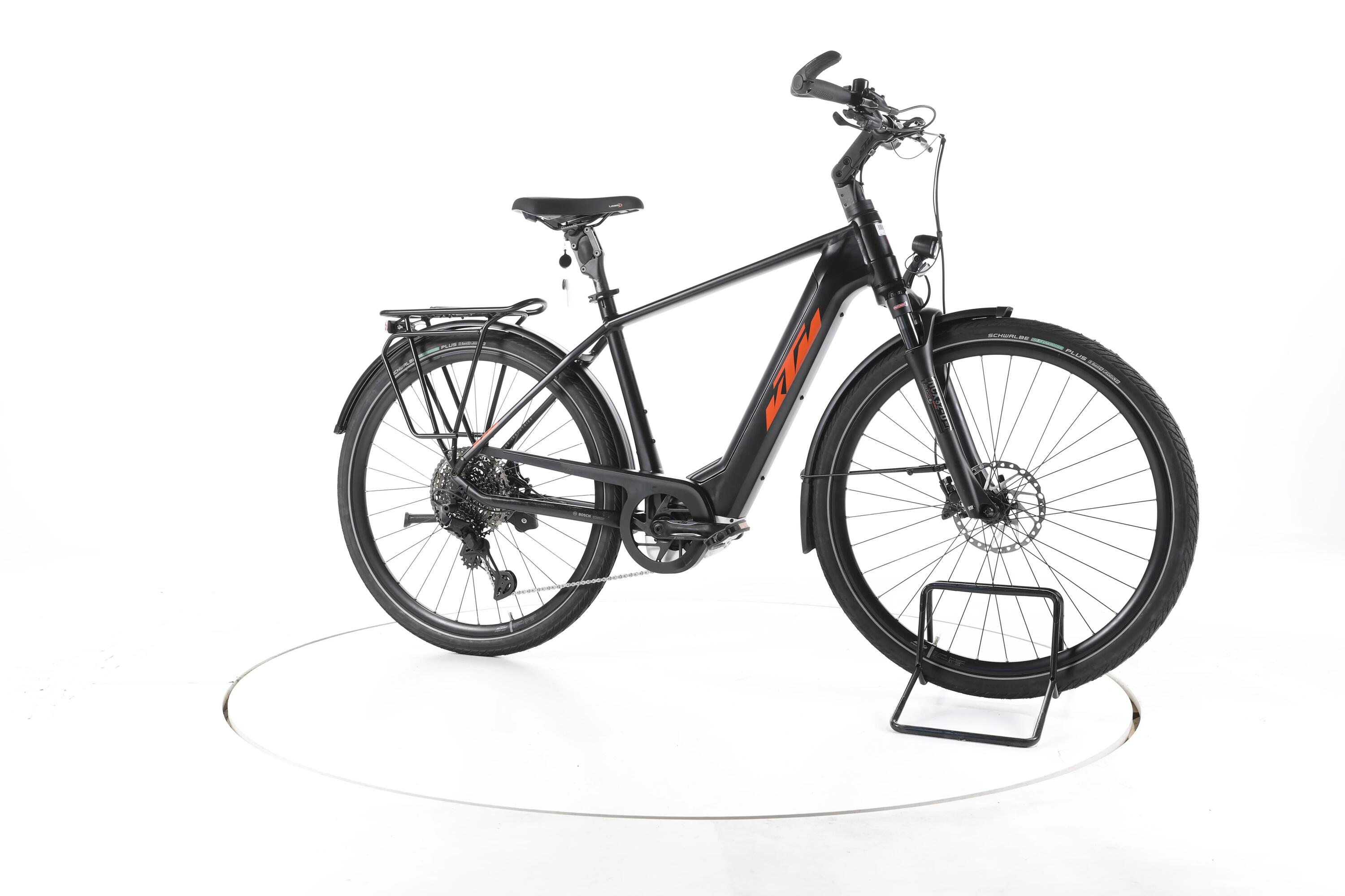 Second Life - KTM Macina Style LTD Pro Trekking E-Bike 2024 - Bardzo dobry stan 2/7