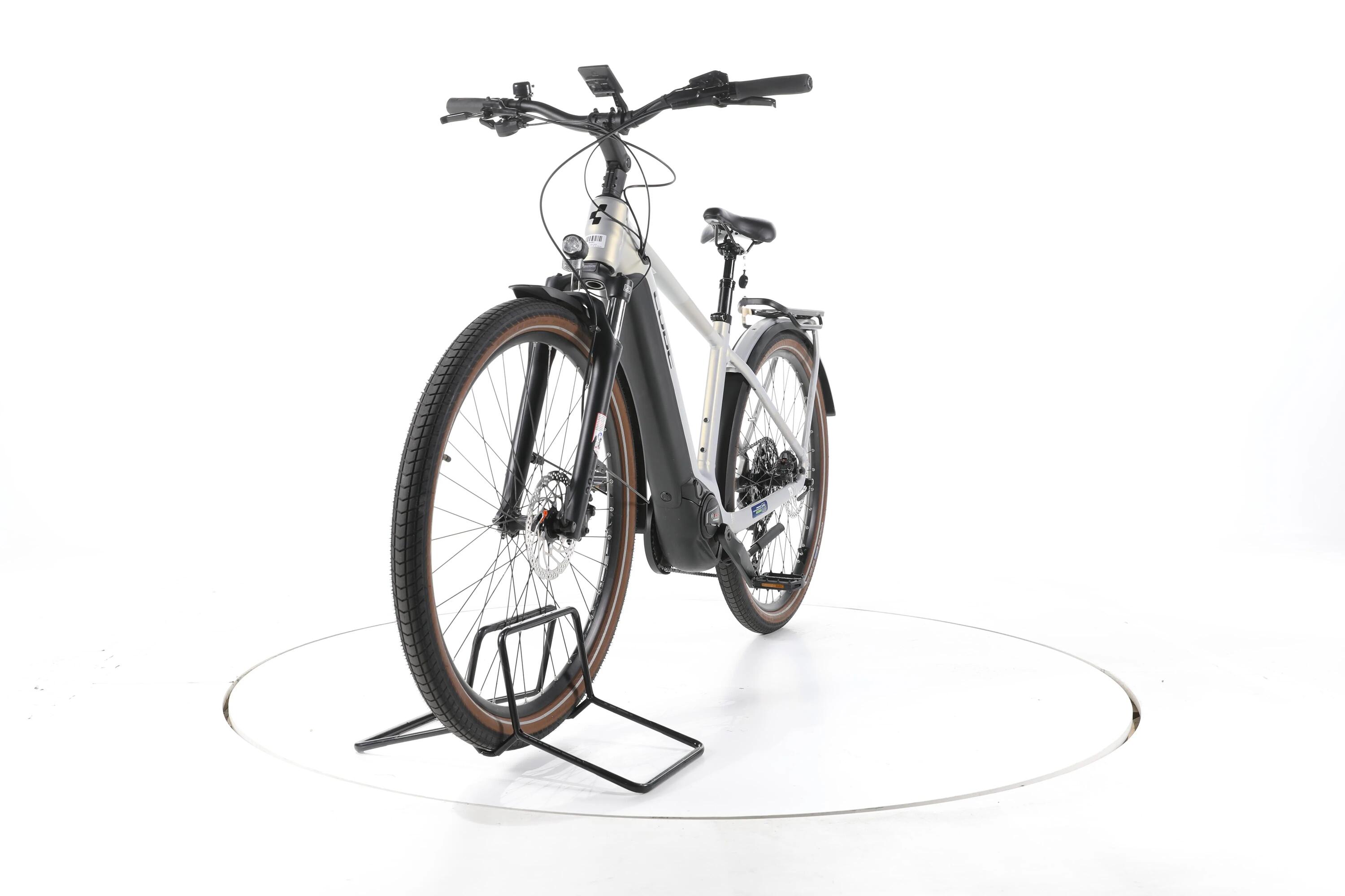 Segunda vida - Cube Touring Hybrid Pro Trekking E-Bike - Muy buen estado 4/7