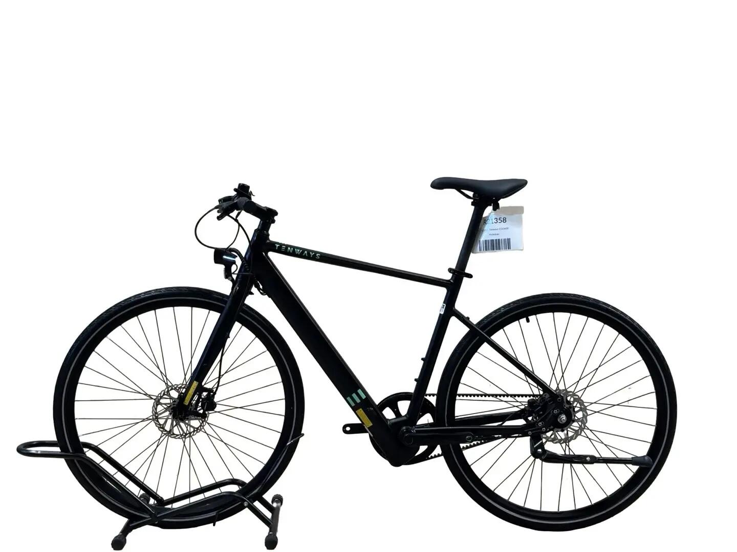 Refurbished - E-Bike Tenways CGO600 Single-Speed - Zeer goed 2/11
