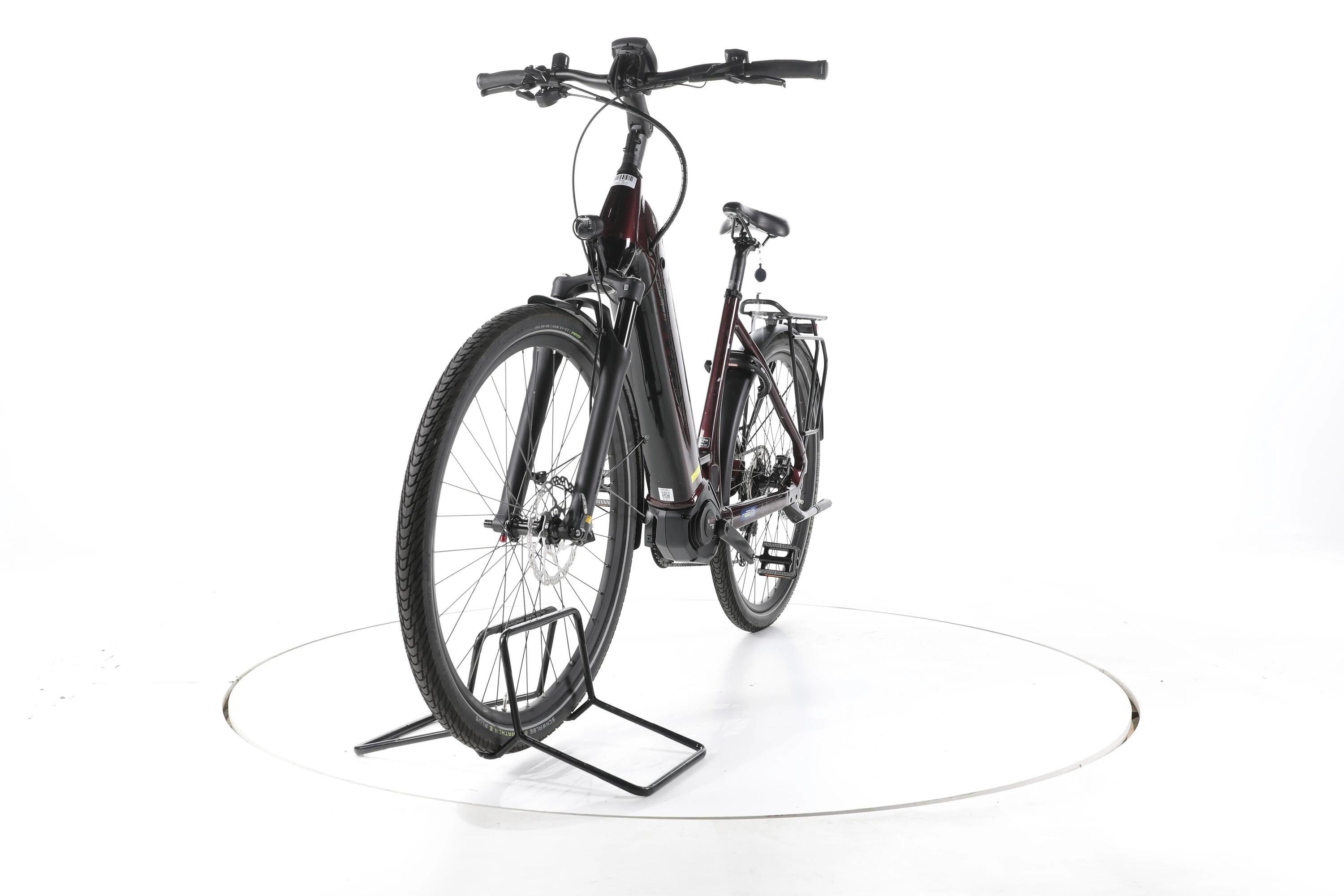 Second Life - Stevens E-Triton Trekking E-Bike Niska rama - Stan dobry 4/7