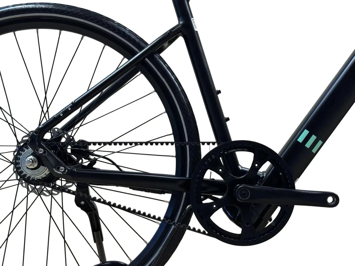 Refurbished - E-Bike Tenways CGO600 Single-Speed - Zeer goed 11/11