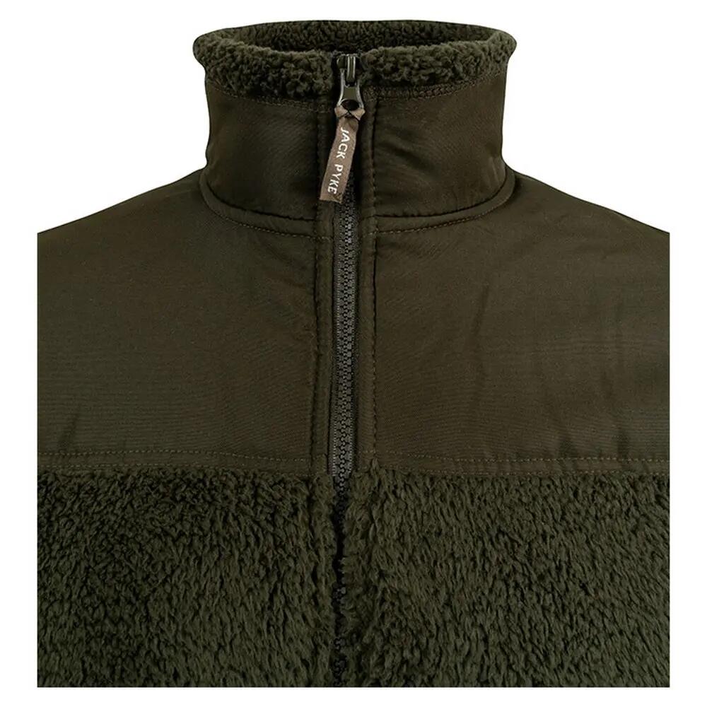 Veste GEN Homme (Olive Foncé) 5/5