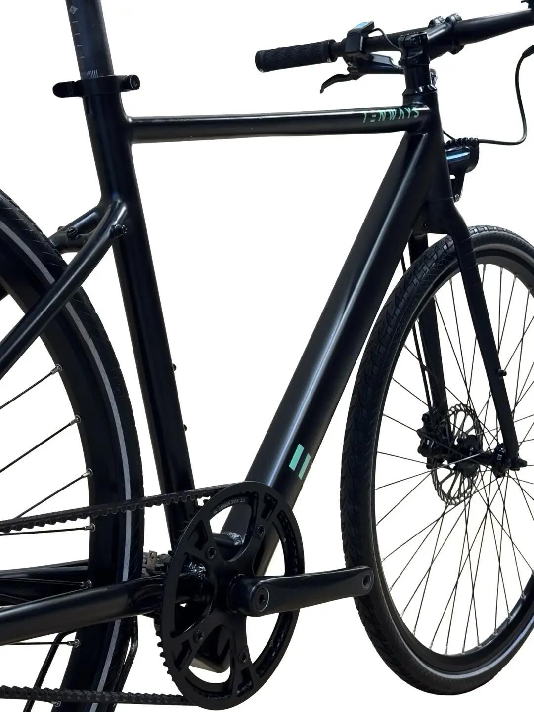 Refurbished - E-Bike Tenways CGO600 Single-Speed - Zeer goed 10/11