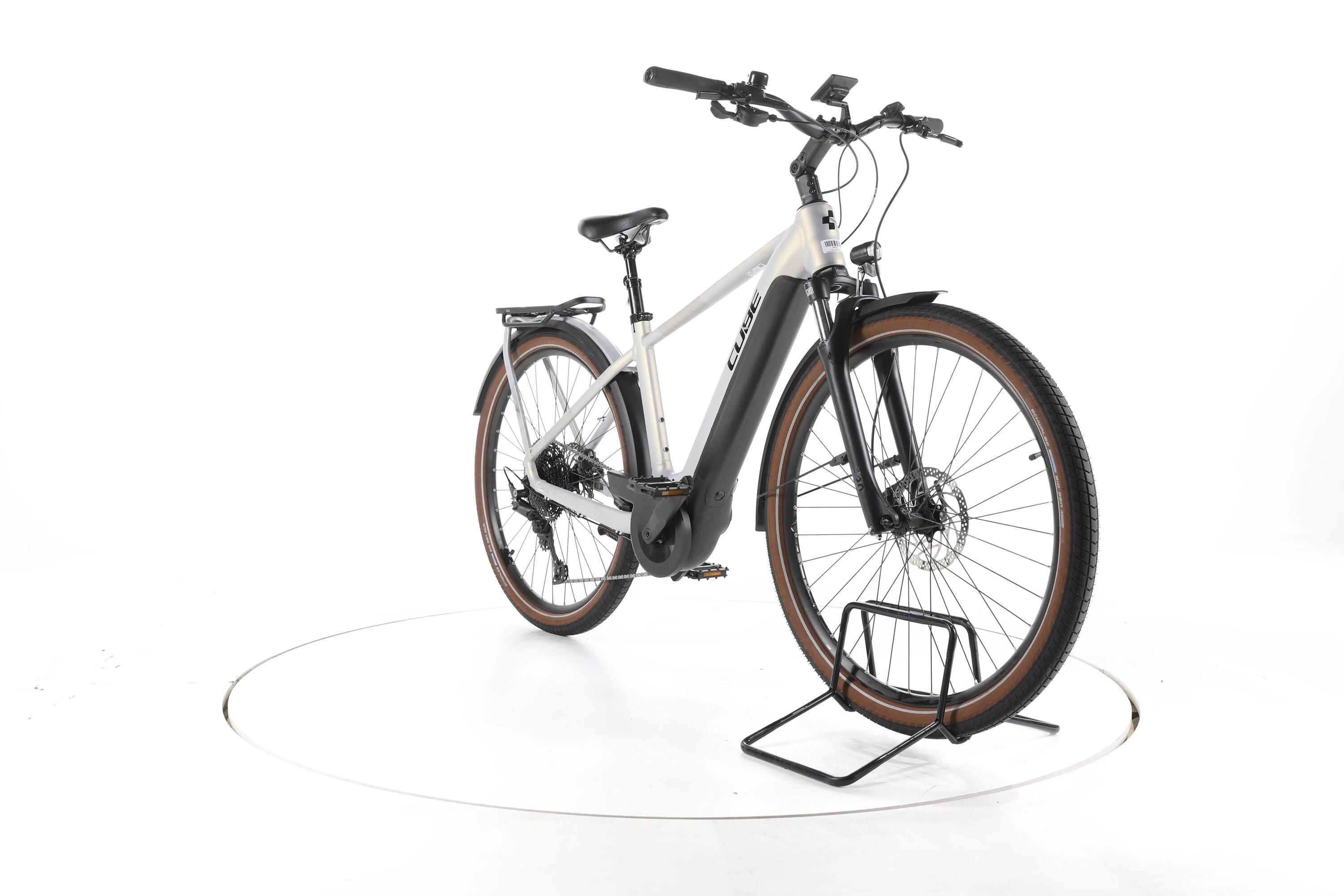 Segunda vida - Cube Touring Hybrid Pro Trekking E-Bike - Muy buen estado 3/7
