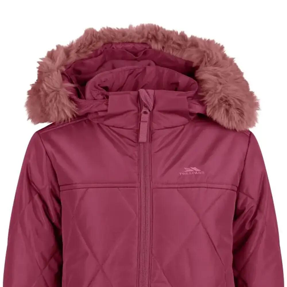 Veste DAVEN Fille (Rose) 3/4