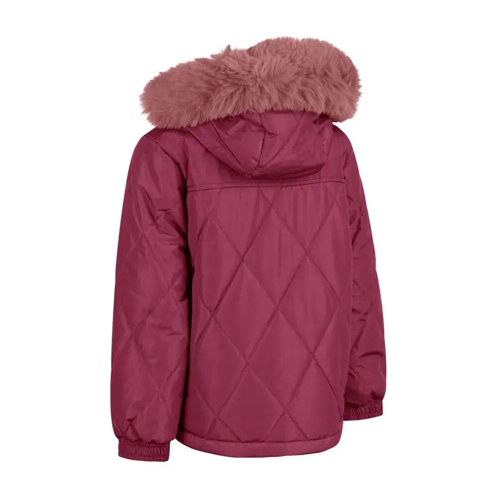 Veste DAVEN Fille (Rose) 2/4
