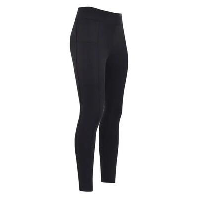 Leggings da equitazione full grip da bambina Imperial Riding Basic