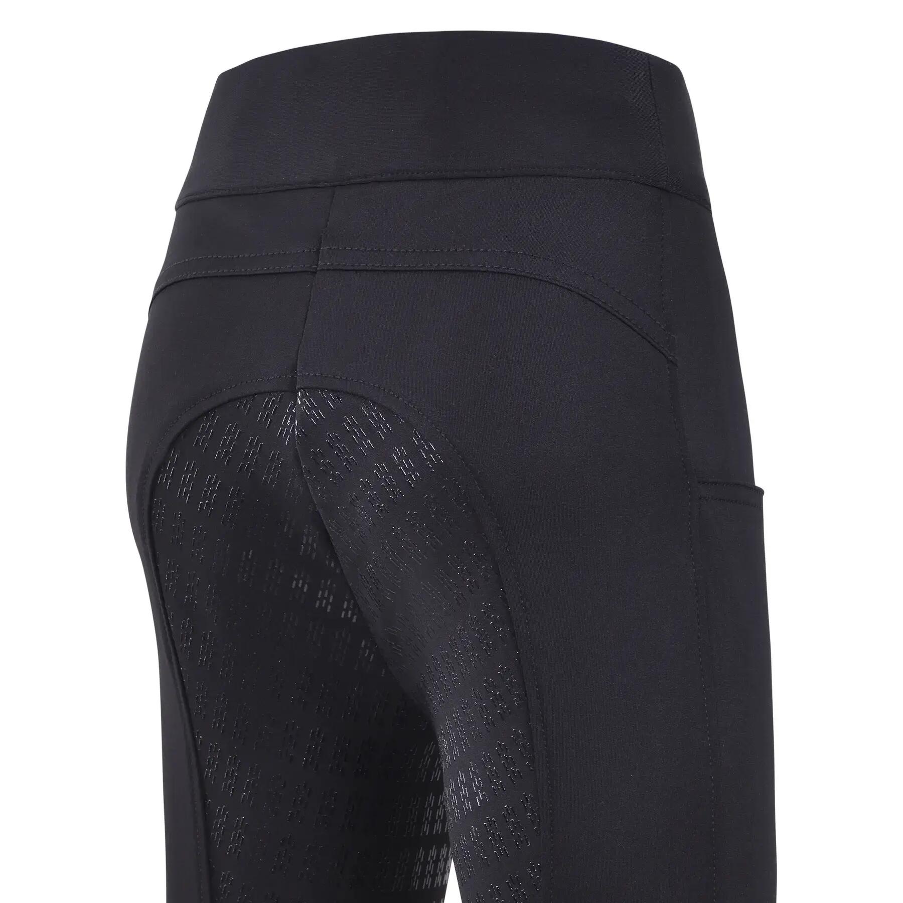 Imperial Riding Kids Rijlegging IRHBasic Full Grip - Black 4/4