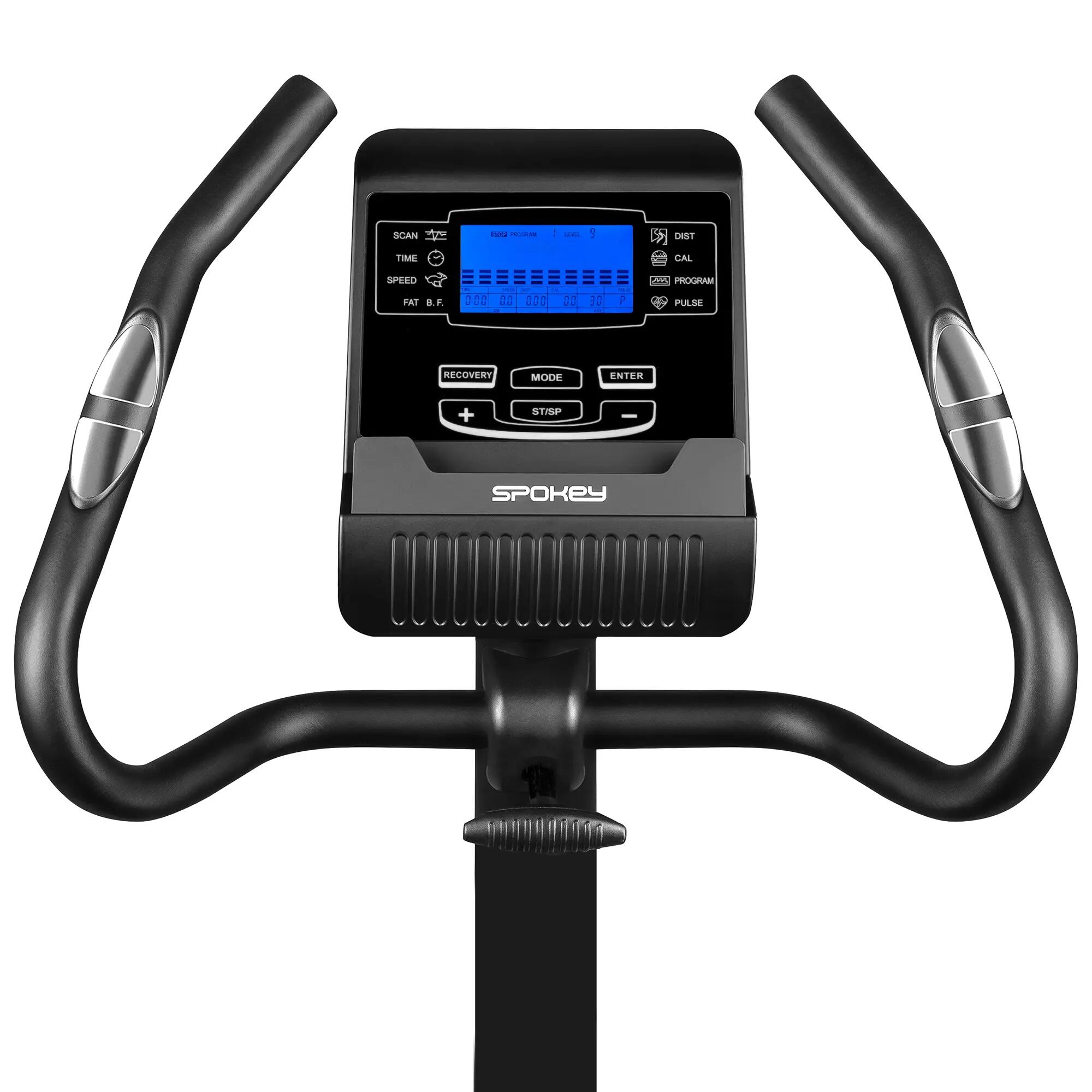 Rower treningowy stacjonarny magnetyczny Spokey Pulse 14/14