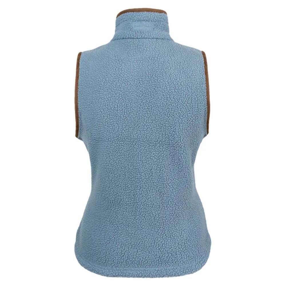 Veste Sans Manches Femme (Bleu Pâle) 2/6