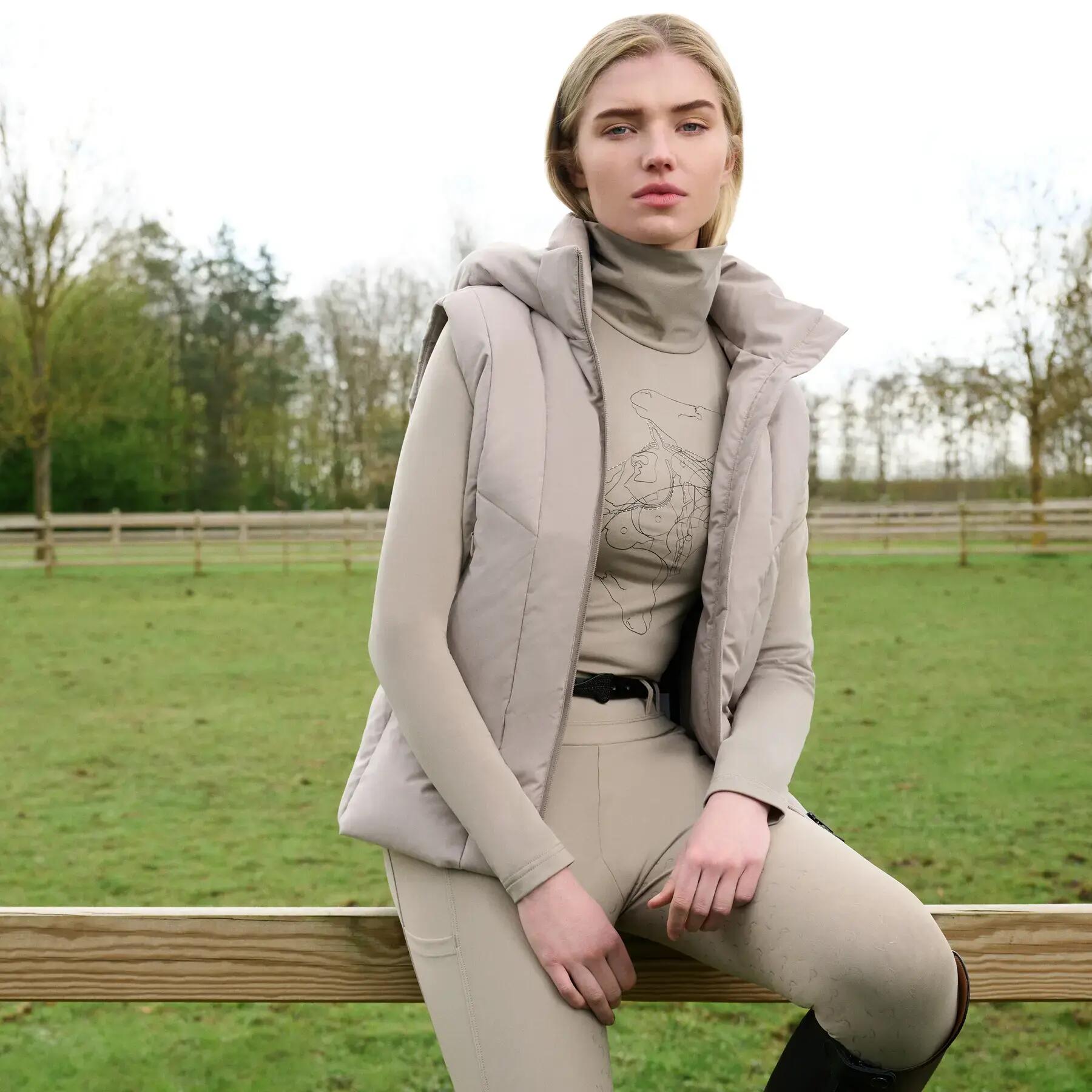 Parka Euro-Star Ayla 6/6