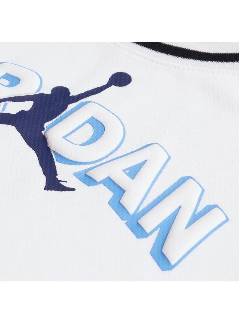Conjunto para Niño Jordan Jordan Blanco 2/4