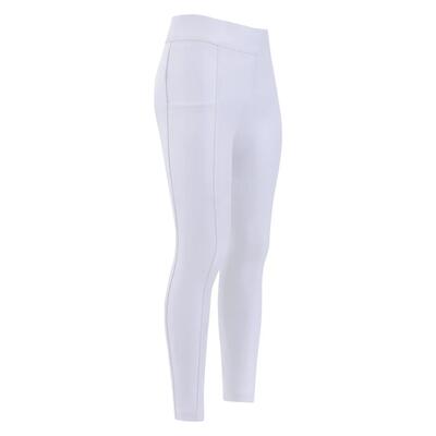 Leggings da equitazione full grip da bambina Imperial Riding Basic