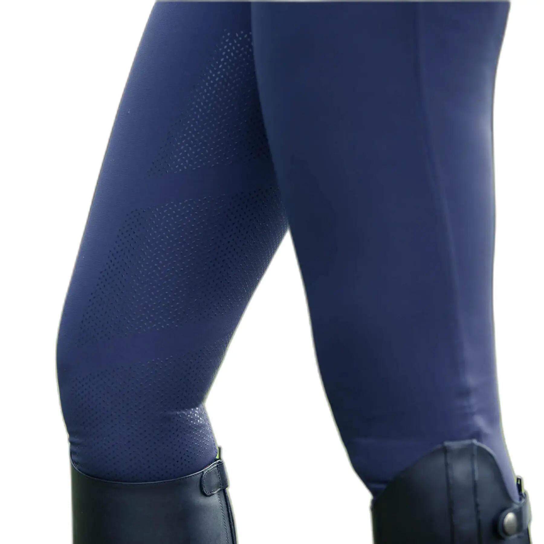 Pantalon équitation avec grip femme B Vertigo Tiffany 4/4