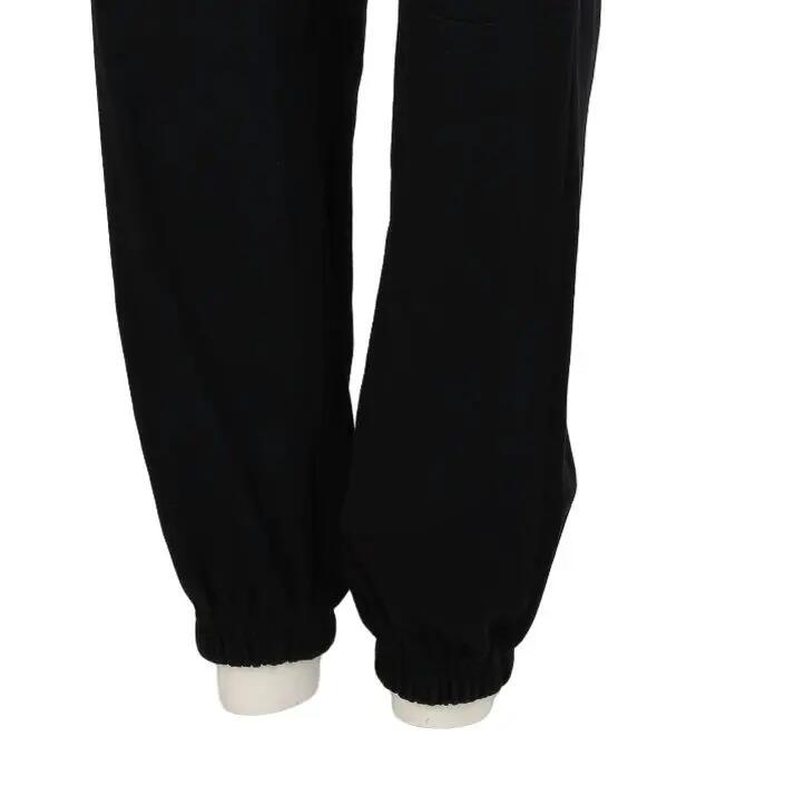 Segunda Vida - Pantalón de jogging ajustado hombre Y2K negro - Muy Bueno 9/11