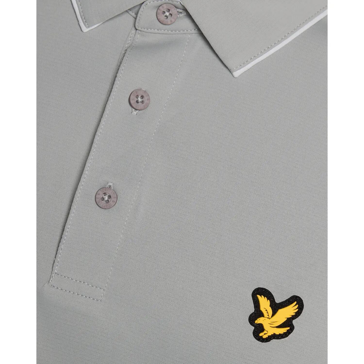 Polo à col contrasté Lyle & Scott 6/6