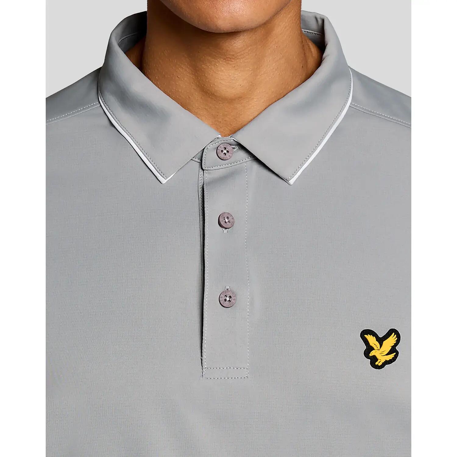 Polo à col contrasté Lyle & Scott 5/6