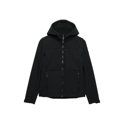 Veste de randonnée à capuche femme Superdry Classic