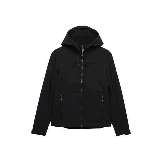 Veste de randonnée à capuche femme Superdry Classic