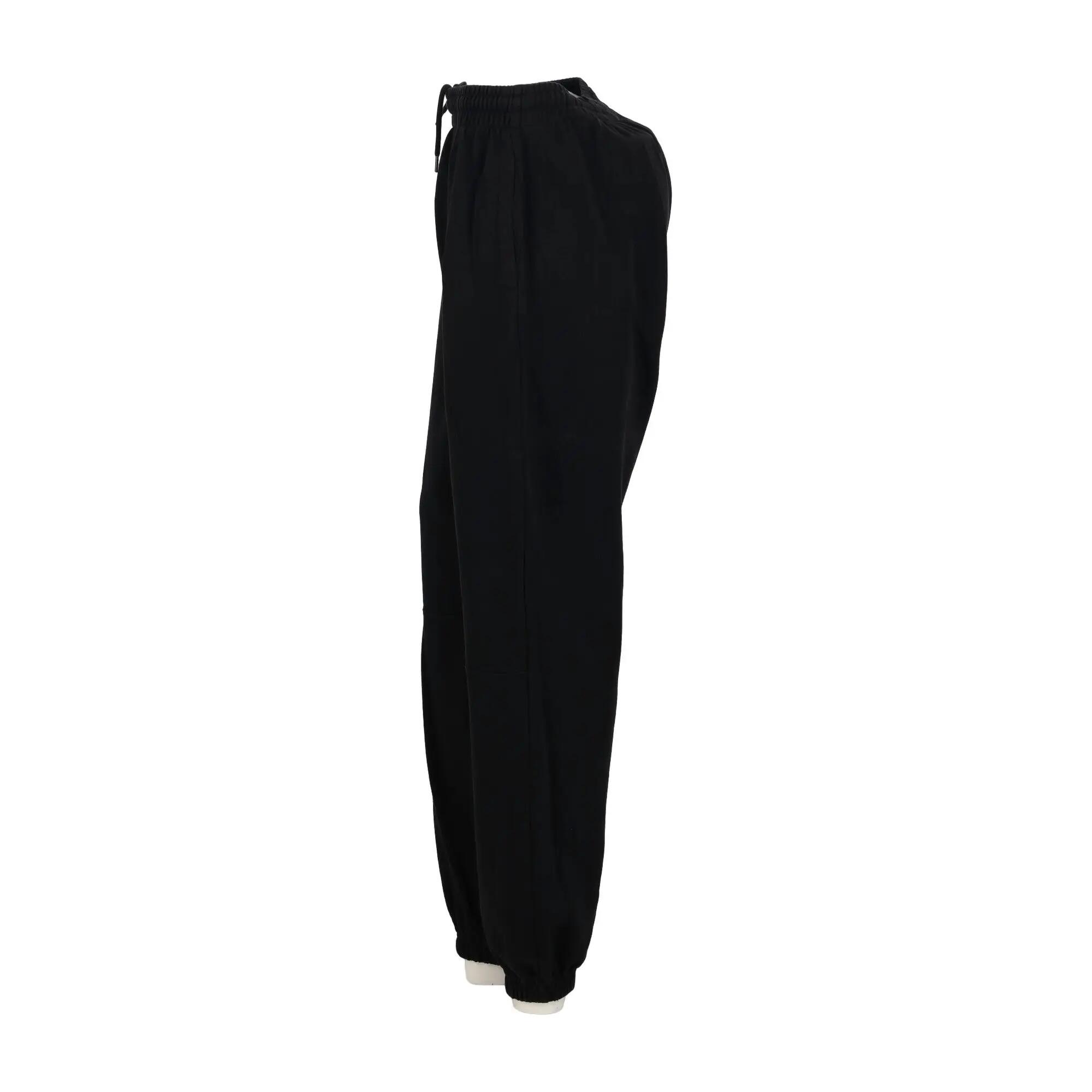 Segunda Vida - Pantalón de jogging ajustado hombre Y2K negro - Muy Bueno 3/11