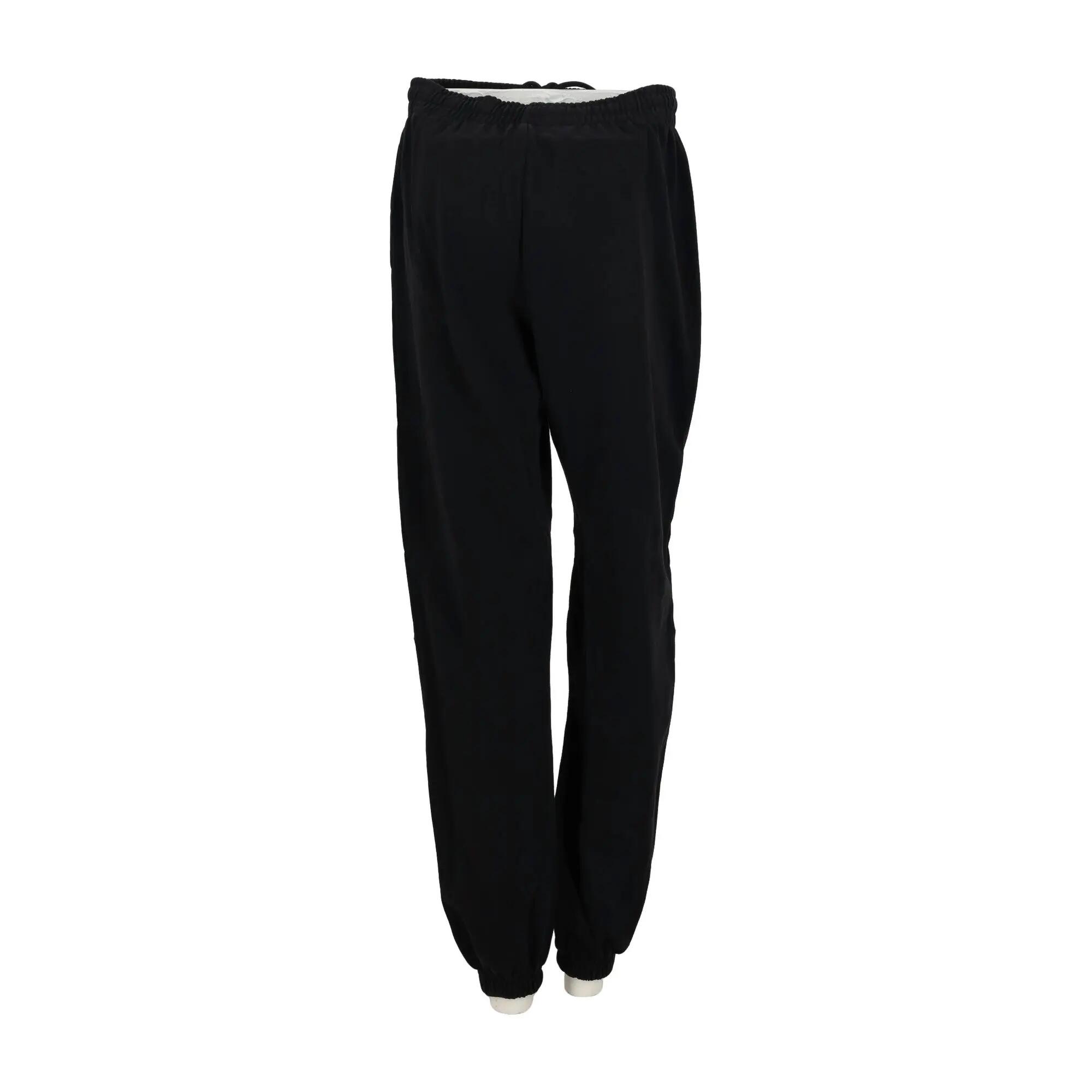 Segunda Vida - Pantalón de jogging ajustado hombre Y2K negro - Muy Bueno 2/11