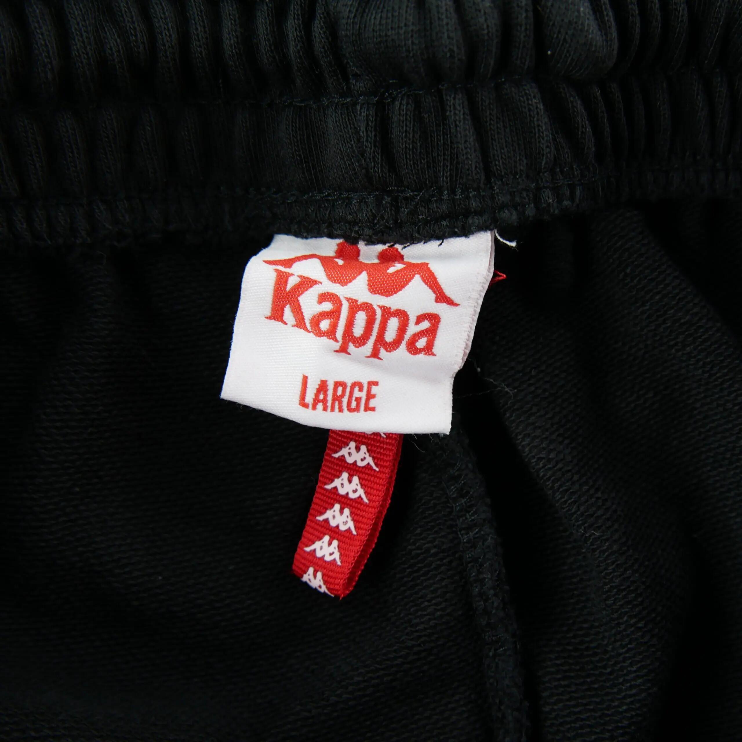 Segunda Vida - Pantalón de jogging ajustado hombre Y2K negro - Muy Bueno 11/11