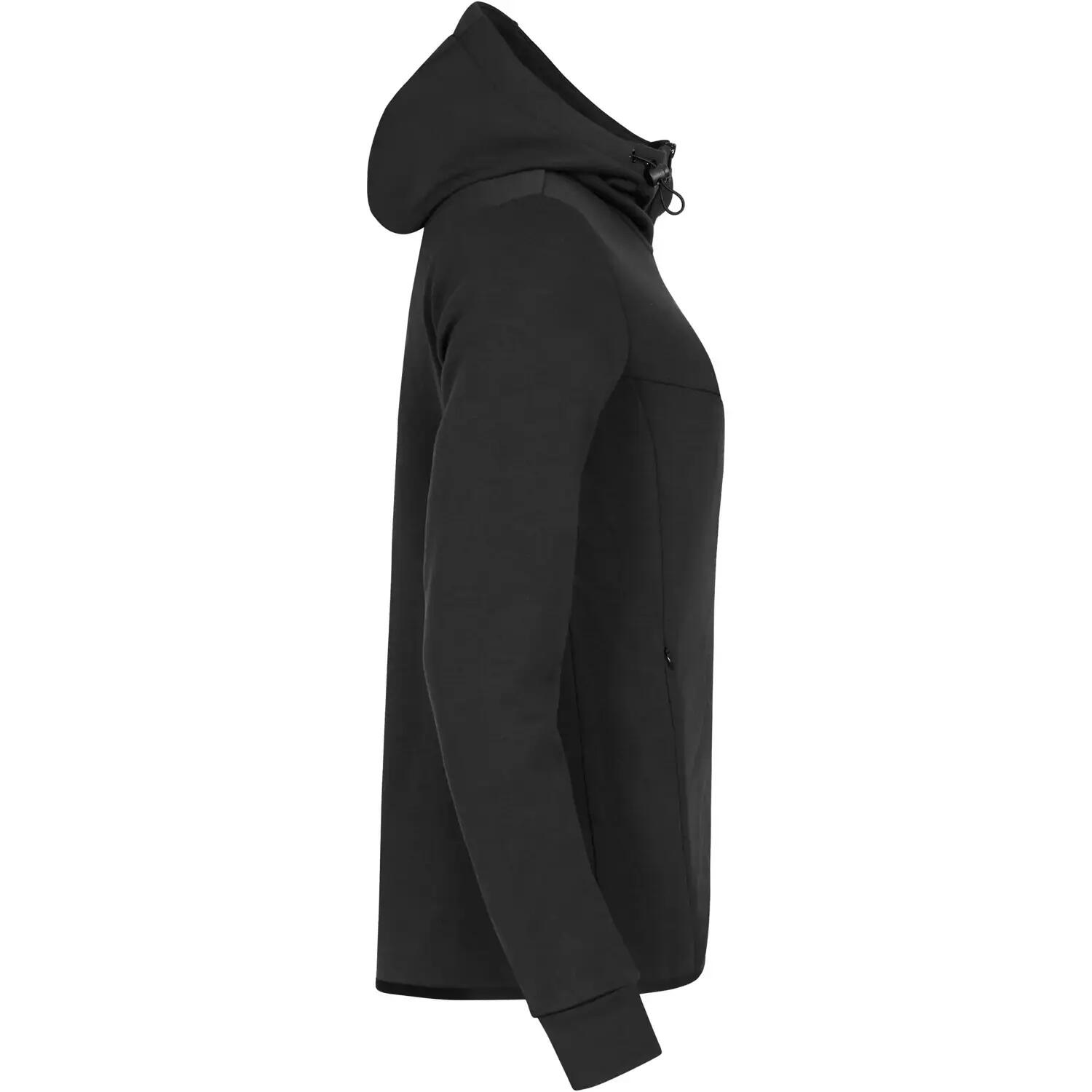 Veste À Capuche HAYDEN Femme (Noir) 4/4