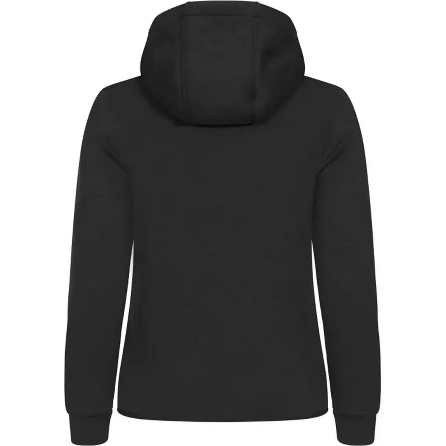 Veste À Capuche HAYDEN Femme (Noir) 2/4