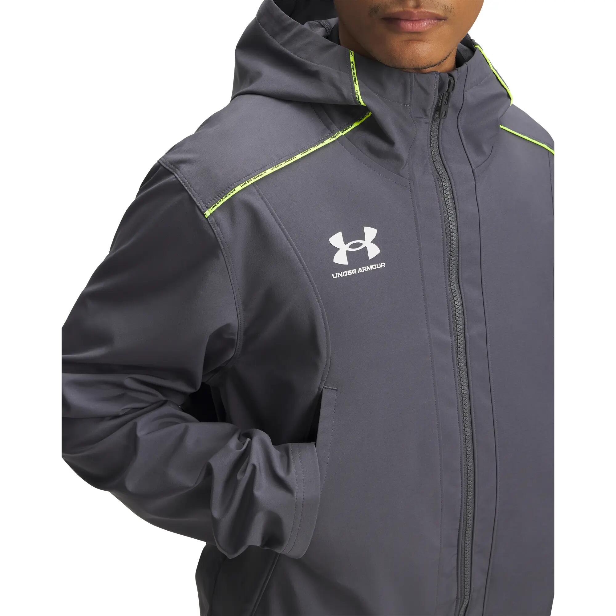 Under Armour Herren Jacke Challenger Pro Jkt 6004051 3/3