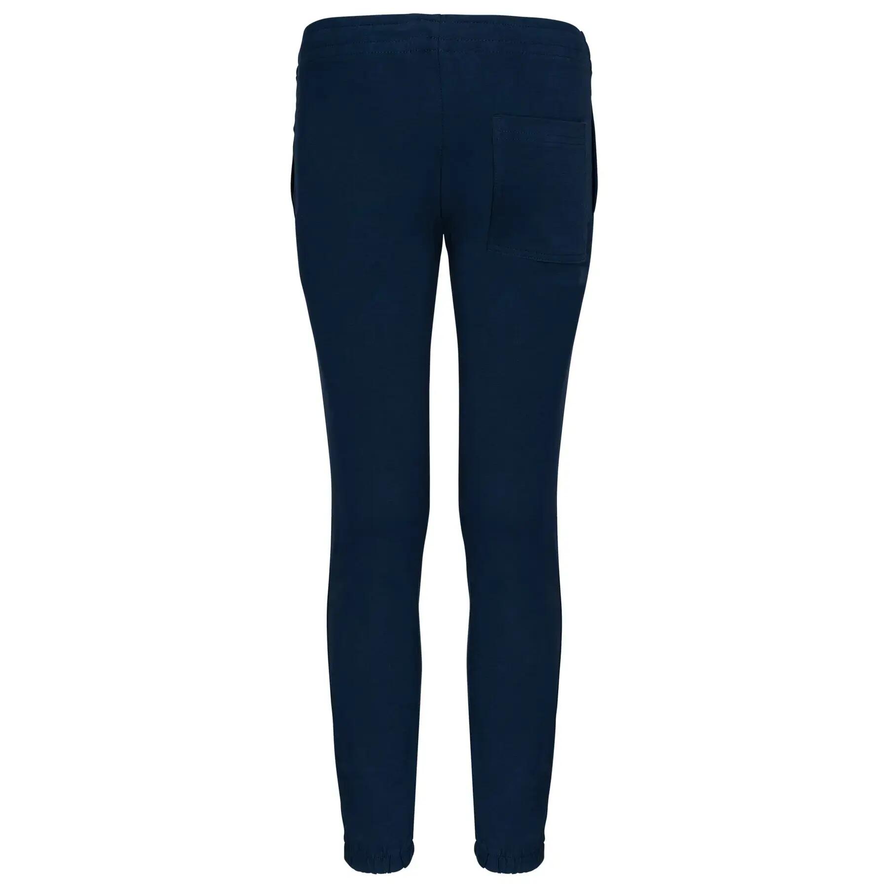 Pantalon de jogging enfant Proact coton léger 2/3
