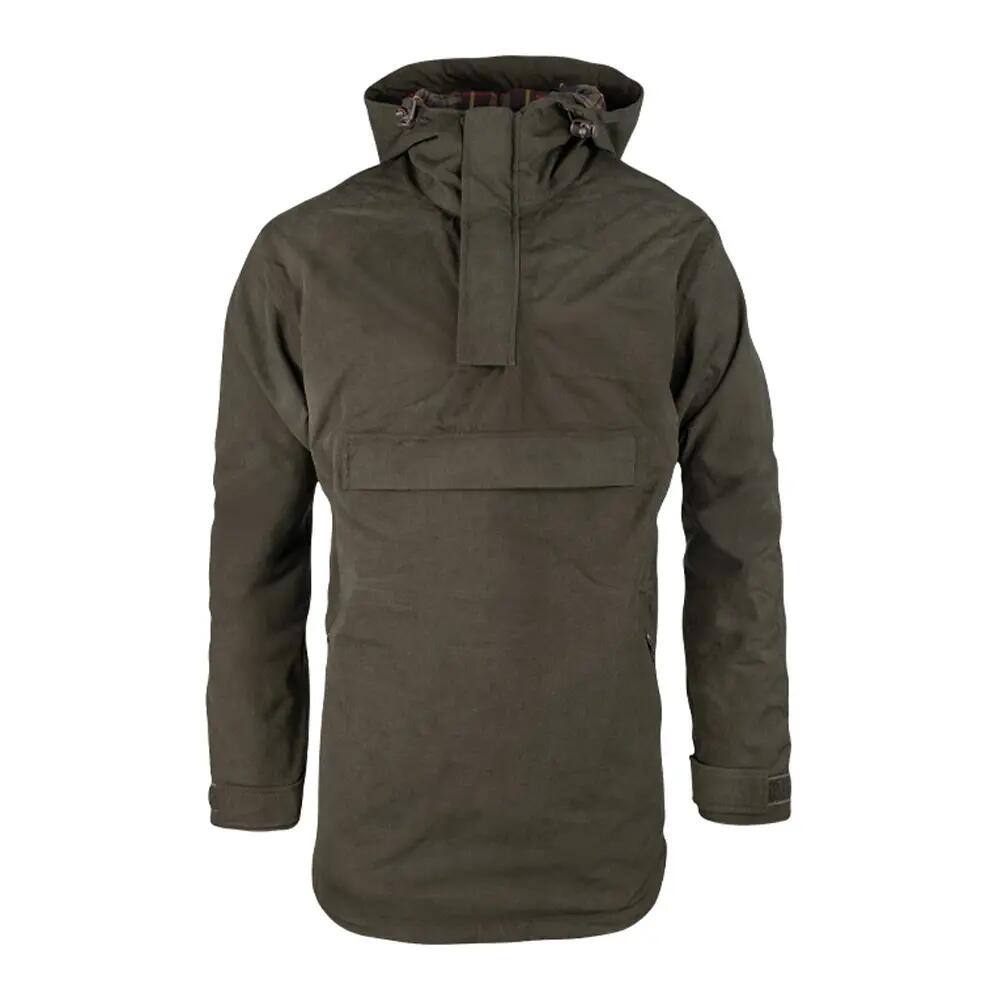 Veste Imperméable ASHCOMBE Homme (Vert) 4/4