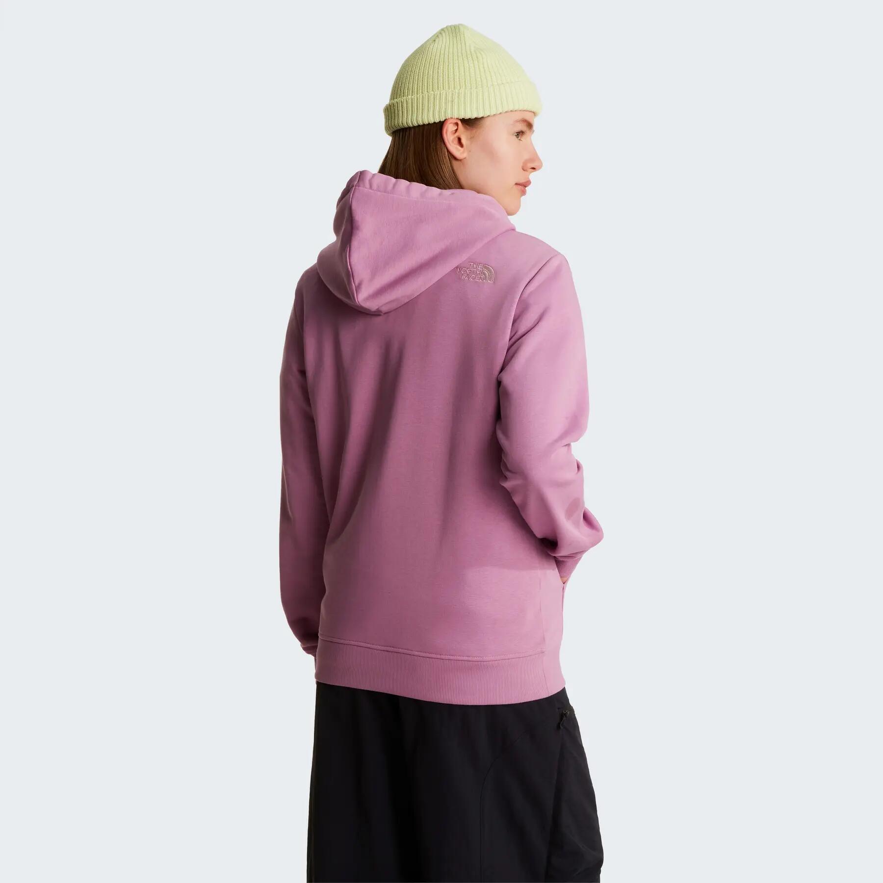 Bluza sportowa damska THE NORTH FACE DREW PEAK 4/5