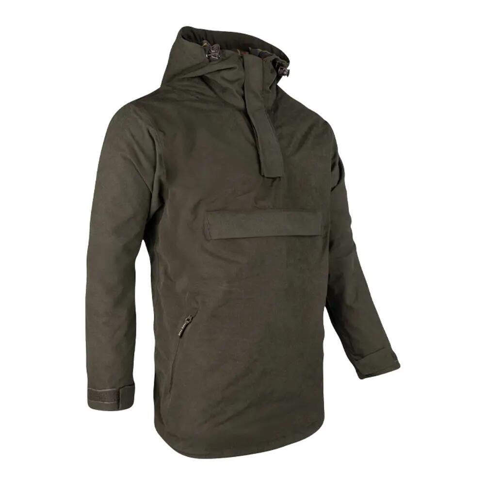 Veste Imperméable ASHCOMBE Homme (Vert) 3/4