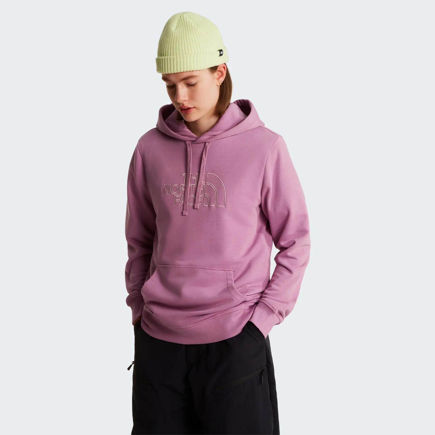 Bluza sportowa damska THE NORTH FACE DREW PEAK 3/5