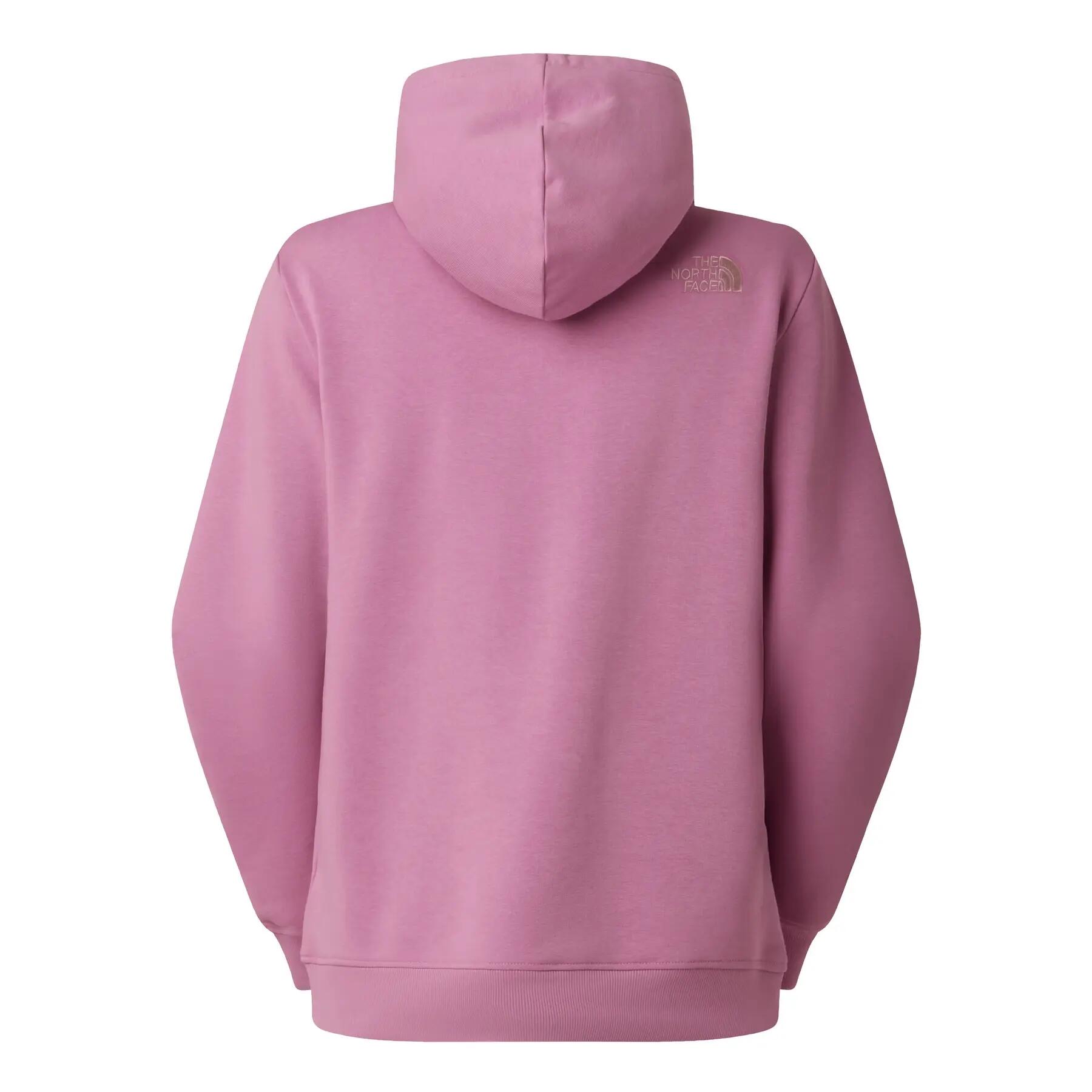 Bluza sportowa damska THE NORTH FACE DREW PEAK 2/5