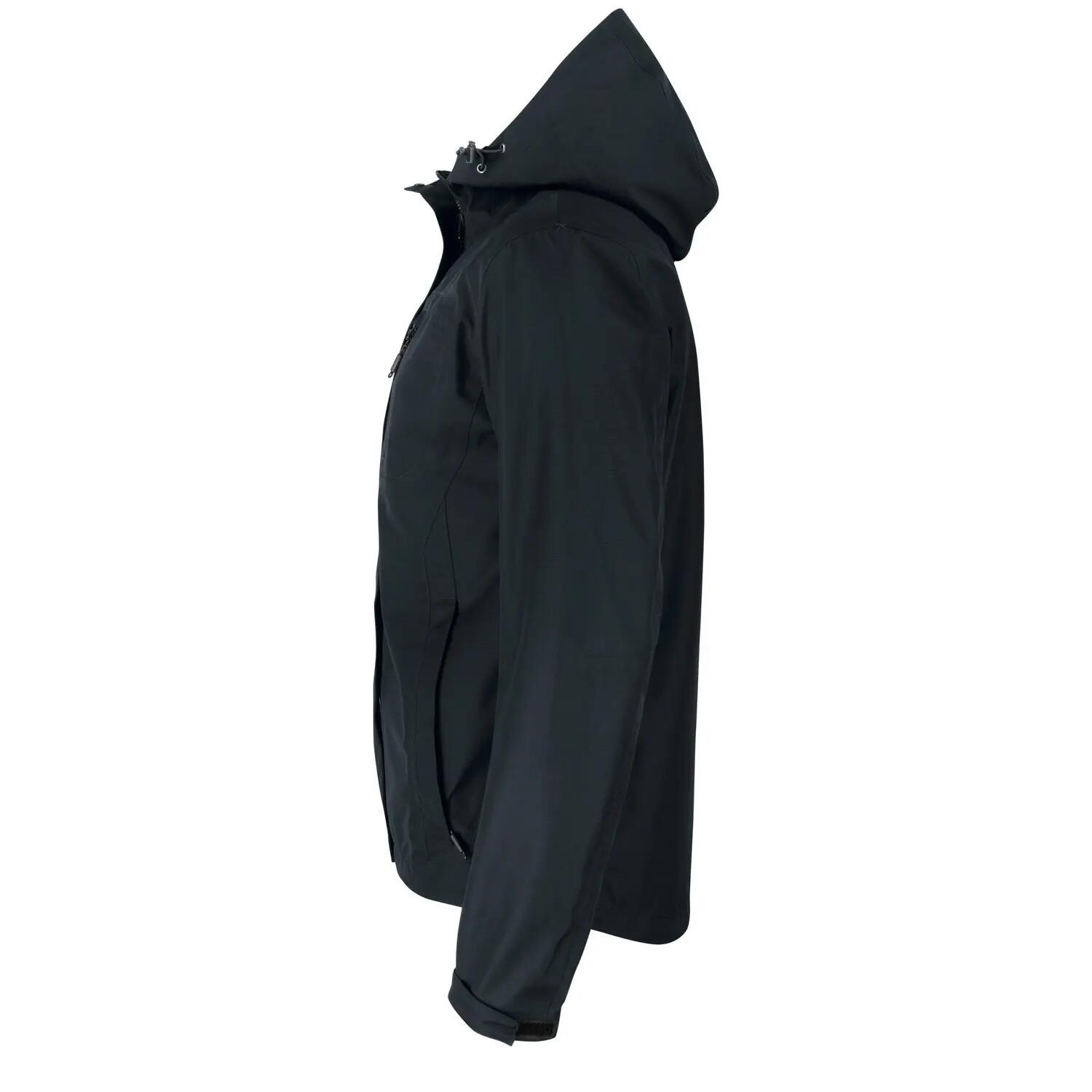 Mens Waco Waterproof Jacket (Black) 3/4