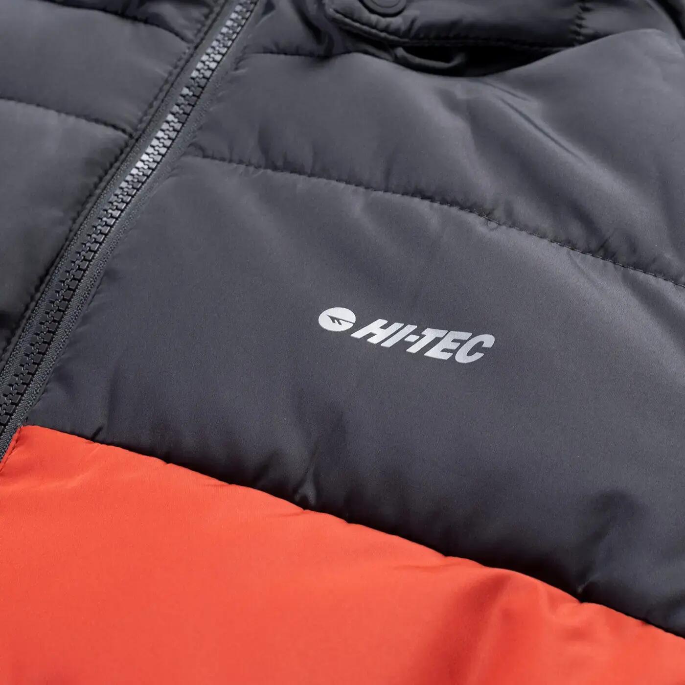 Piumino con cappuccio Hi-Tec Safi SP 7/7