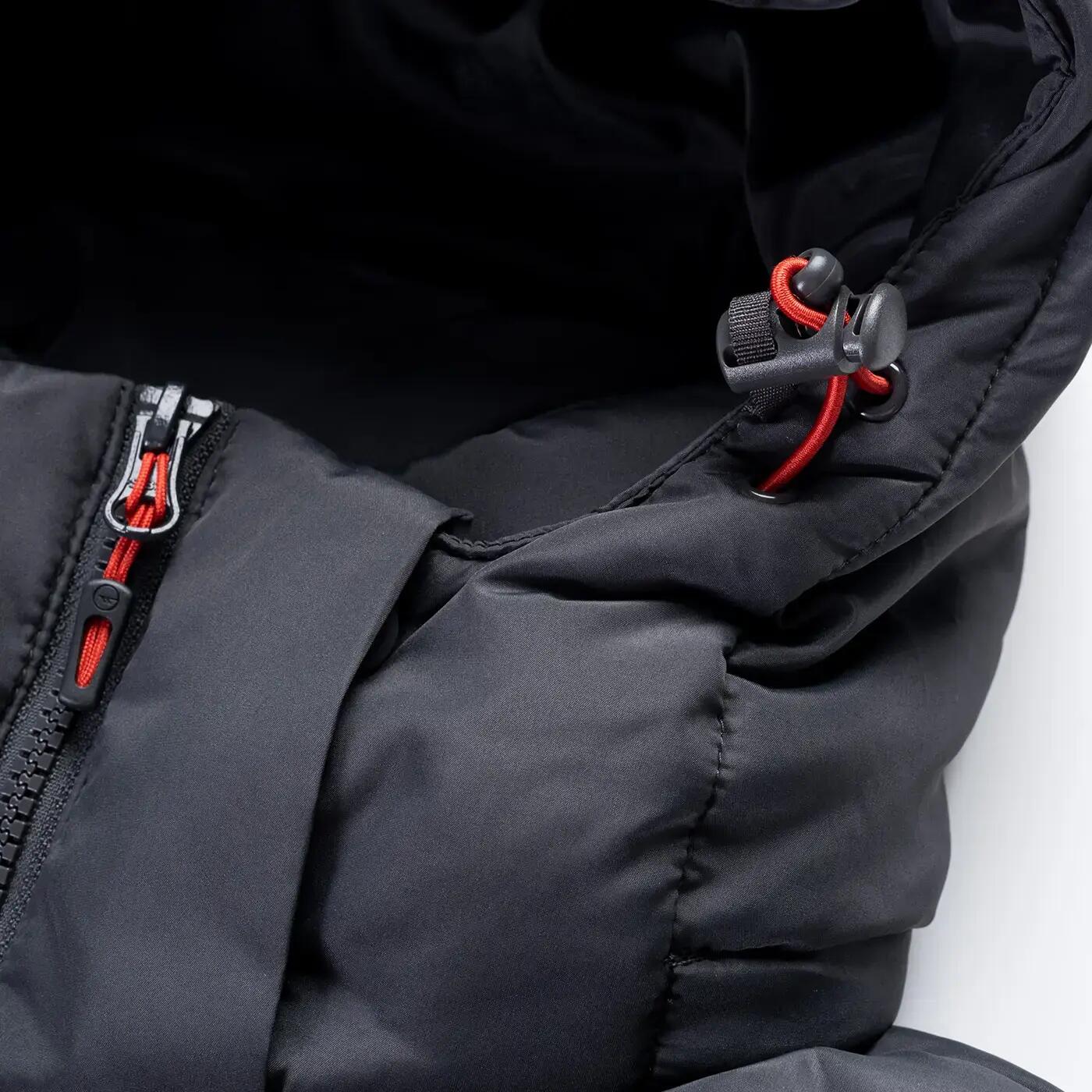 Piumino con cappuccio Hi-Tec Safi SP 5/7