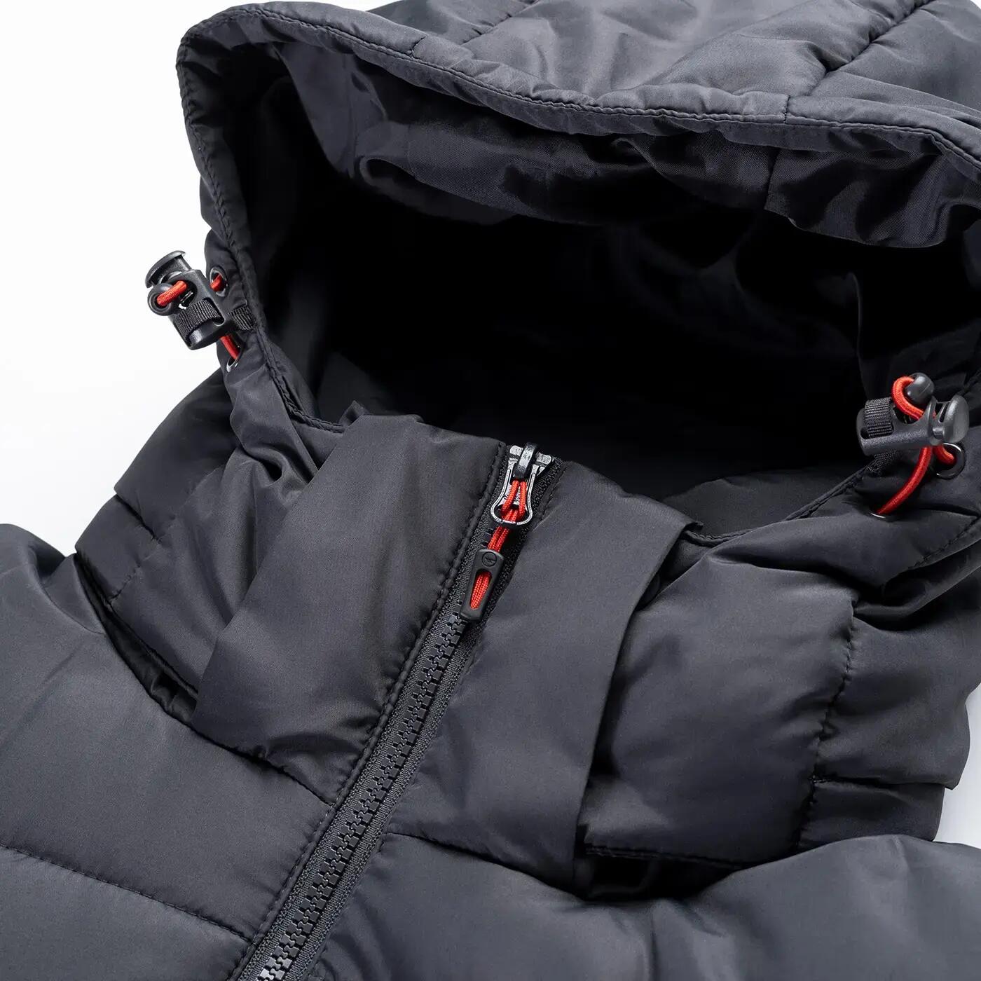 Piumino con cappuccio Hi-Tec Safi SP 4/7