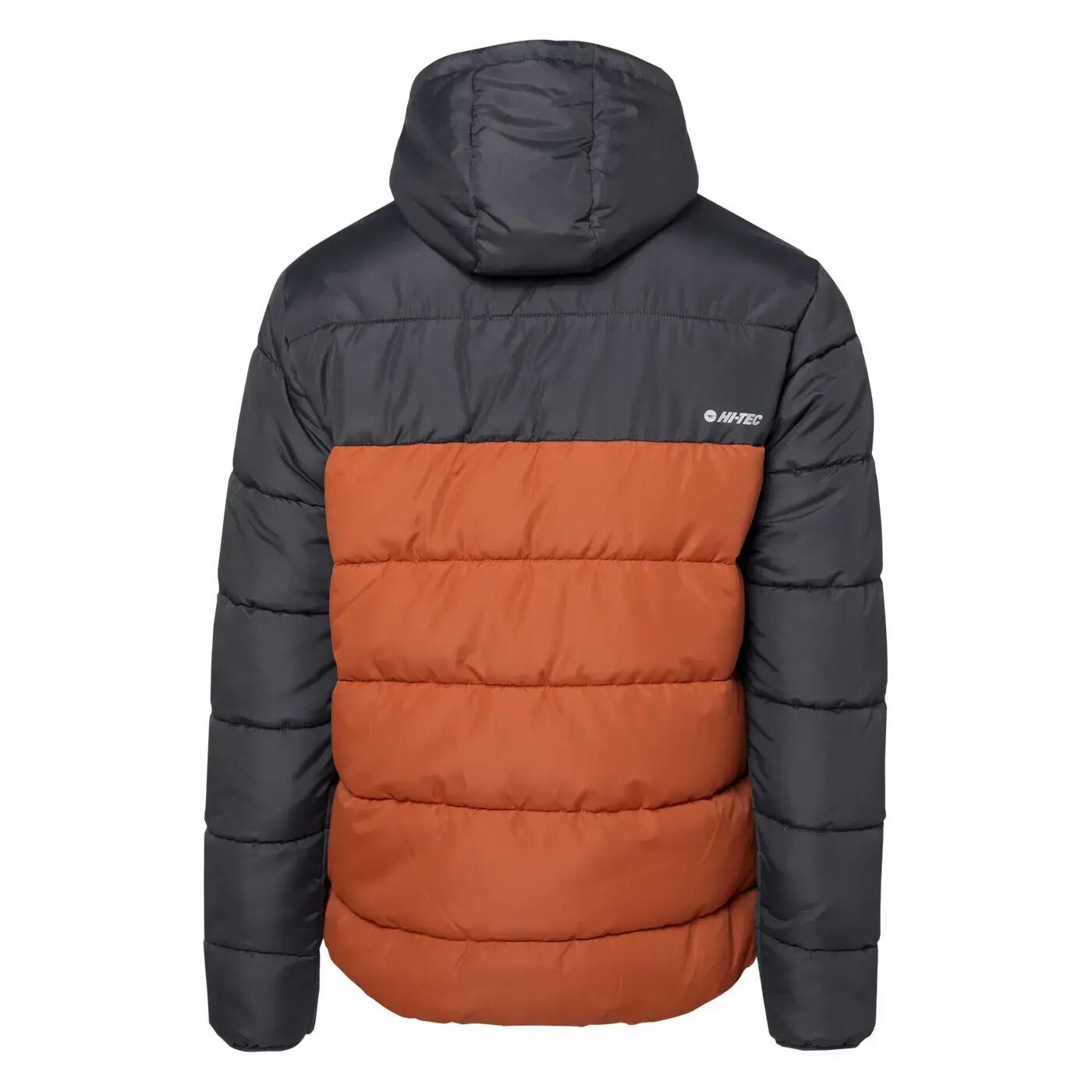 Piumino con cappuccio Hi-Tec Safi SP 3/7