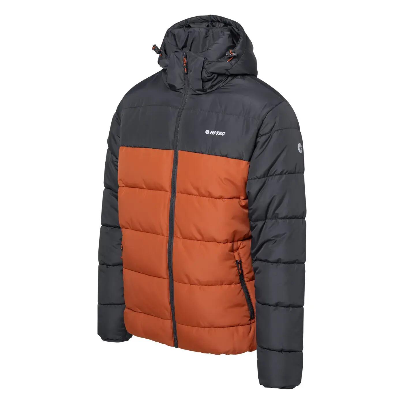 Piumino con cappuccio Hi-Tec Safi SP 2/7