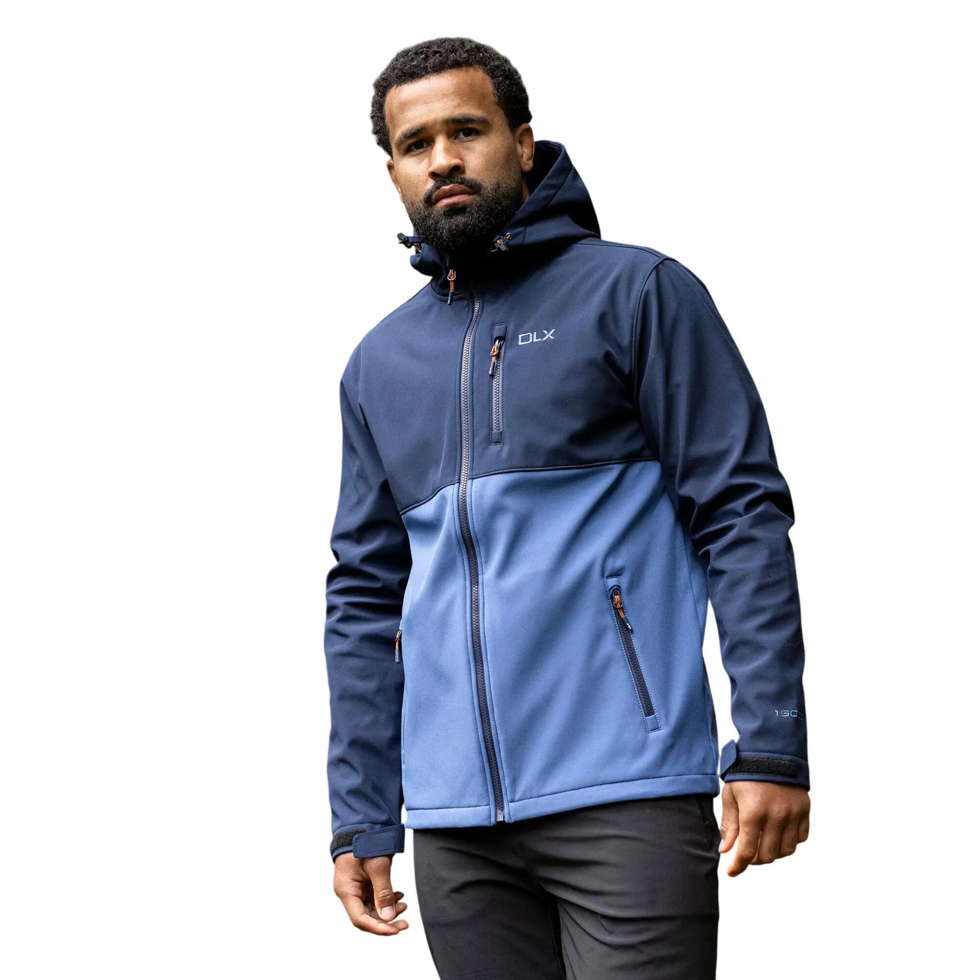 Męska Kurtka Flanagan DLX Soft Shell 7/7