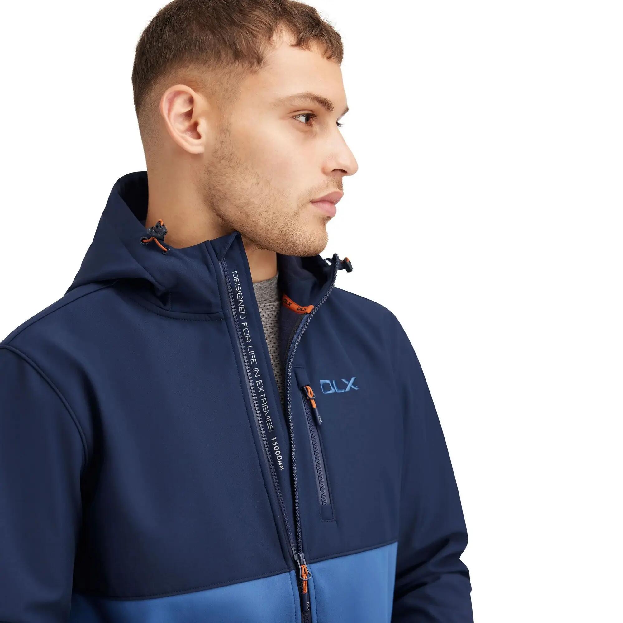 Męska Kurtka Flanagan DLX Soft Shell 6/7