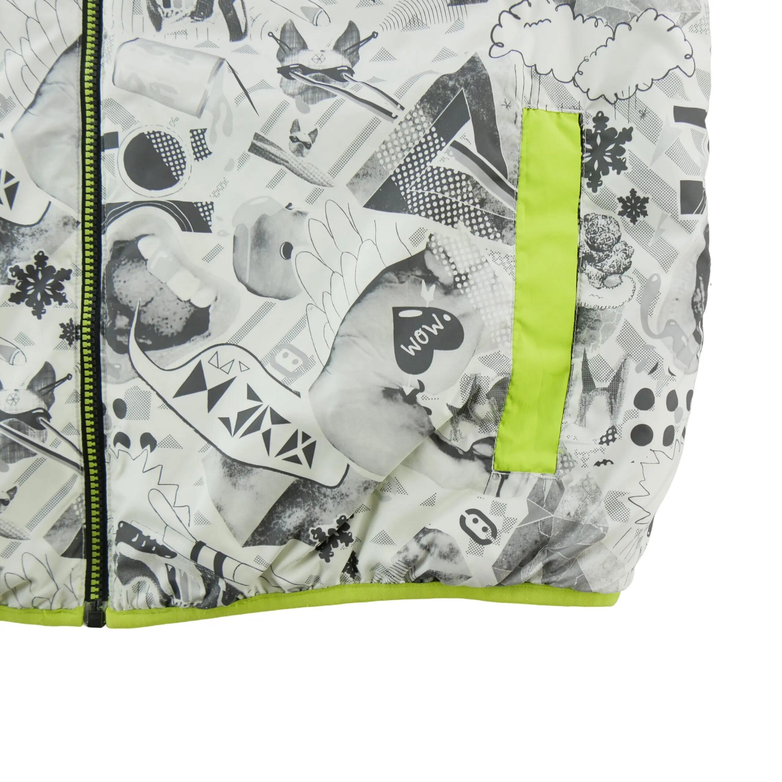 Doudoune Homme Regular fit Réversible 7/13