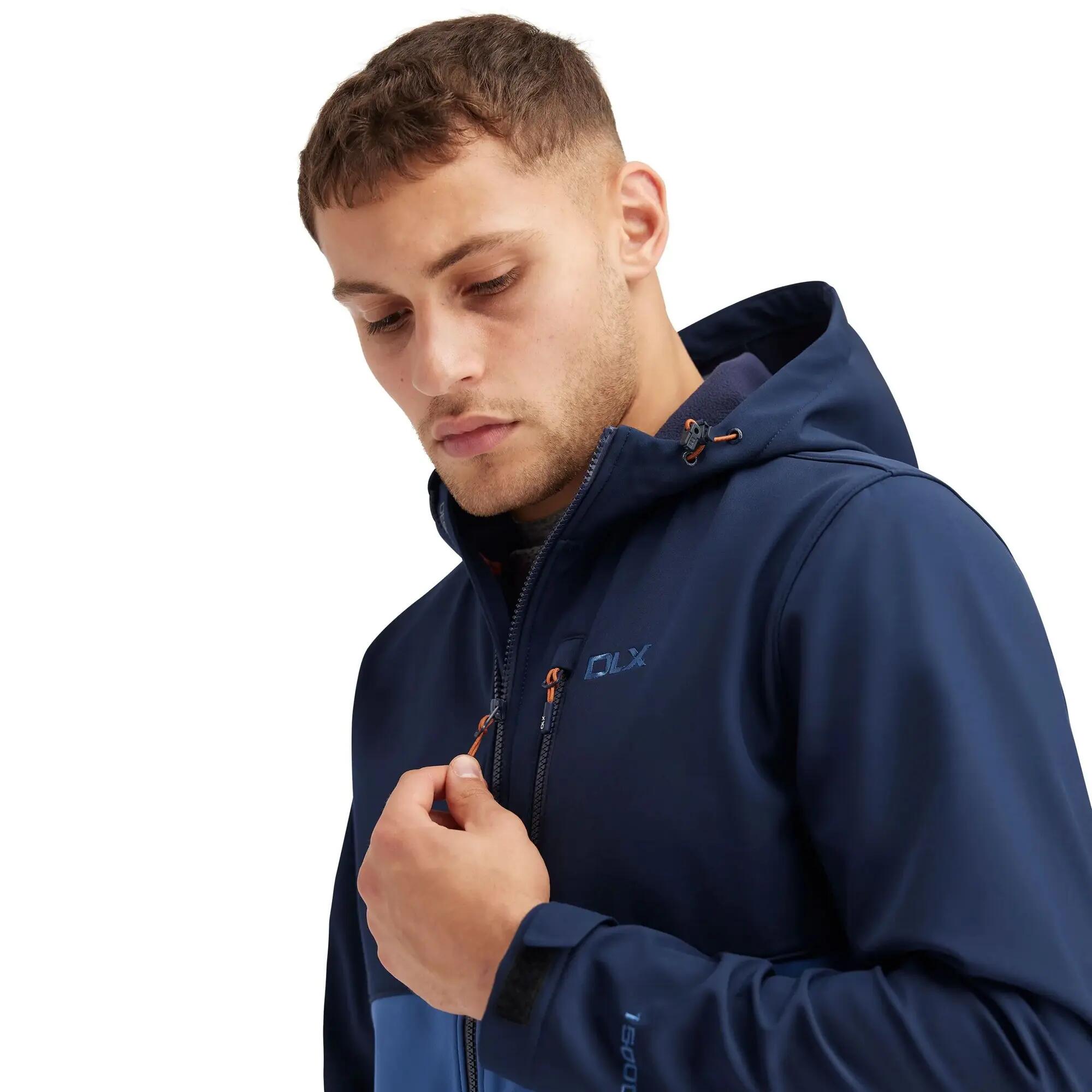Męska Kurtka Flanagan DLX Soft Shell 4/7