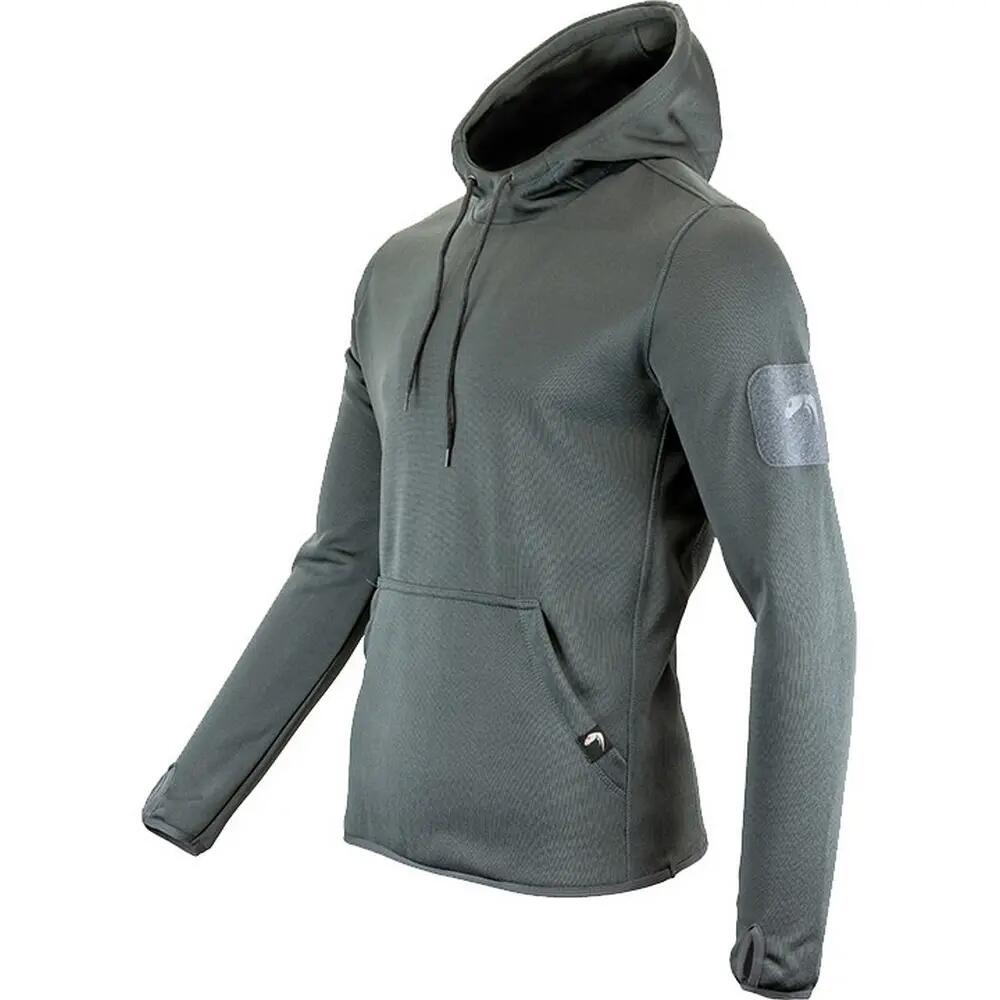 "Armour" Kapuzenpullover für Herren Titanium-Grau 5/5