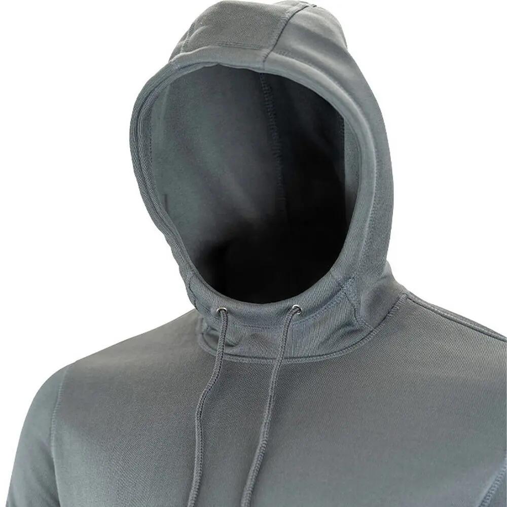 "Armour" Kapuzenpullover für Herren Titanium-Grau 4/5